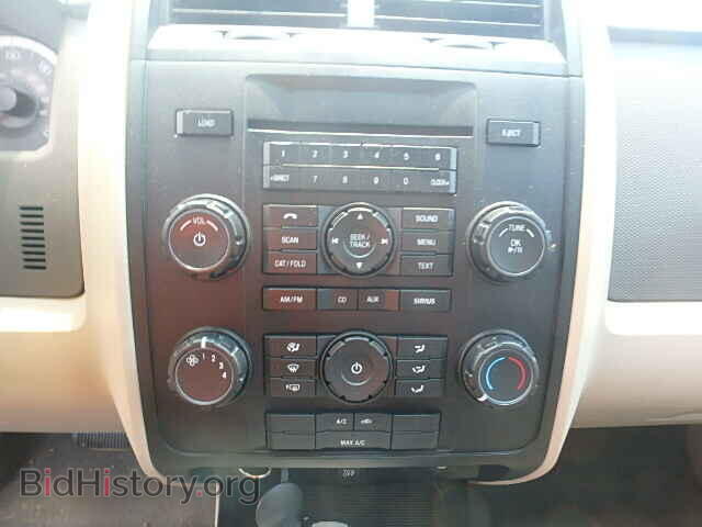2011 FORD ESCAPE - VIN: 1FMCU0C73BKA82755 - Фото 10