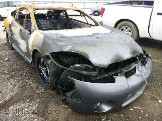 Photo 4A3AK24F06E028205 - MITSUBISHI ECLIPSE 2006