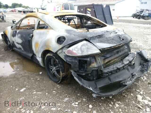 2006 MITSUBISHI ECLIPSE - VIN: 4A3AK24F06E028205 - Photo 3