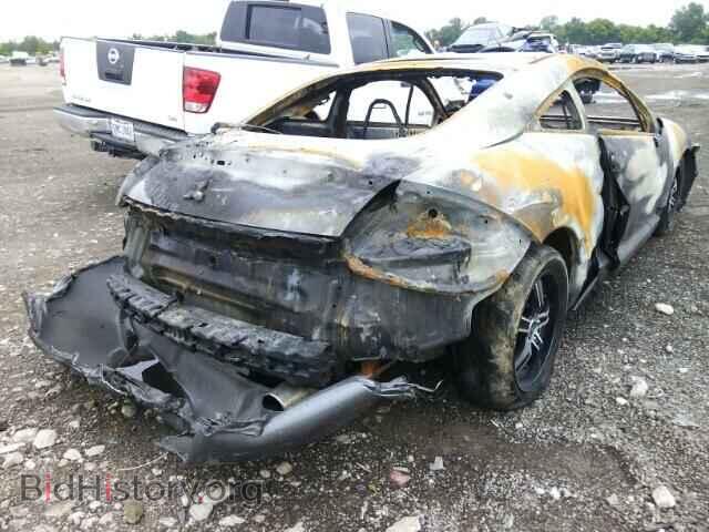 2006 MITSUBISHI ECLIPSE - VIN: 4A3AK24F06E028205 - Photo 4