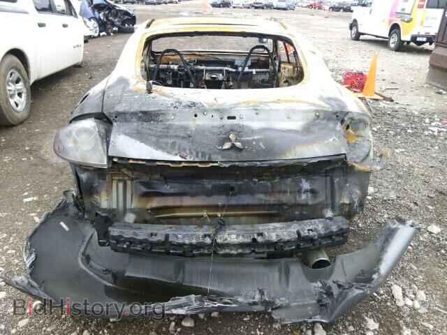 2006 MITSUBISHI ECLIPSE - VIN: 4A3AK24F06E028205 - Photo 9