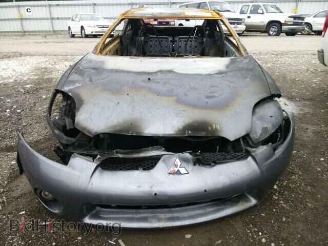 2006 MITSUBISHI ECLIPSE - VIN: 4A3AK24F06E028205 - Photo 10