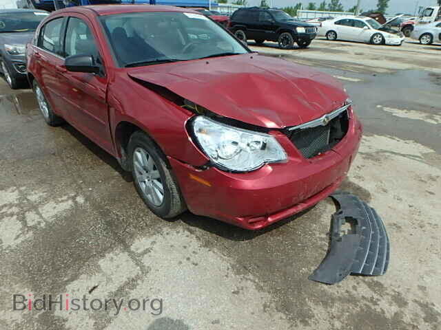 Photo 1C3CC4FB7AN146828 - CHRYSLER SEBRING 2010