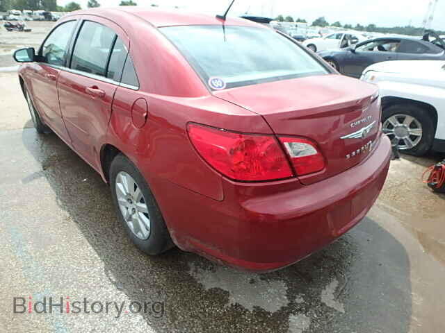 2010 CHRYSLER SEBRING - VIN: 1C3CC4FB7AN146828 - Фото 3