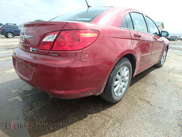 2010 CHRYSLER SEBRING - VIN: 1C3CC4FB7AN146828 - Фото 4