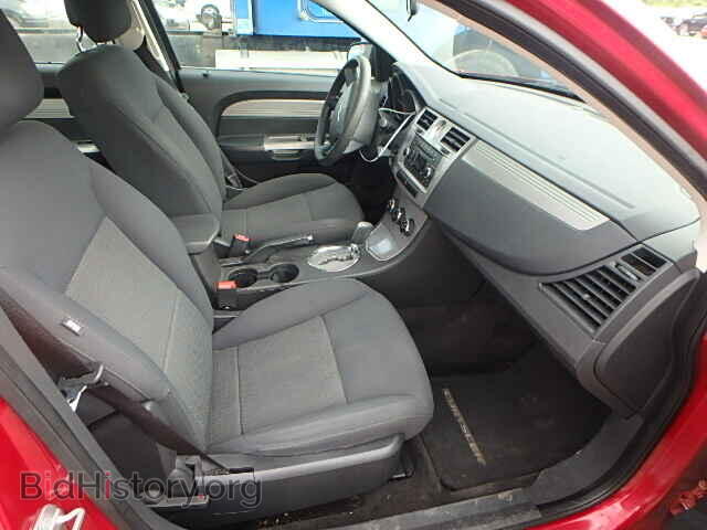 2010 CHRYSLER SEBRING - VIN: 1C3CC4FB7AN146828 - Фото 5