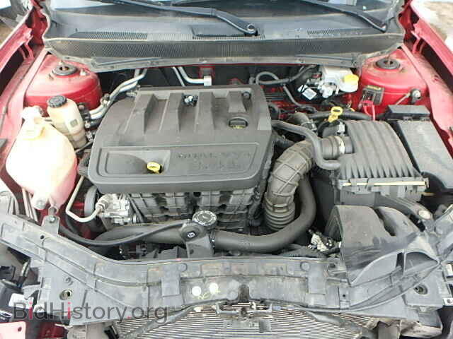 2010 CHRYSLER SEBRING - VIN: 1C3CC4FB7AN146828 - Фото 7