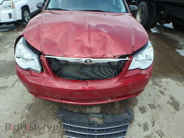 2010 CHRYSLER SEBRING - VIN: 1C3CC4FB7AN146828 - Фото 9