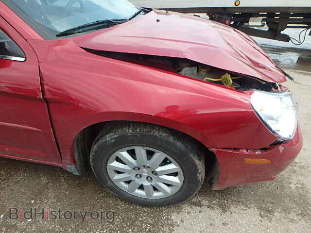 2010 CHRYSLER SEBRING - VIN: 1C3CC4FB7AN146828 - Фото 10