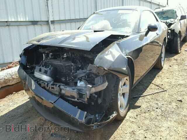 2013 DODGE CHALLENGER - VIN: 2C3CDYAG5DH673013 - Фото 2