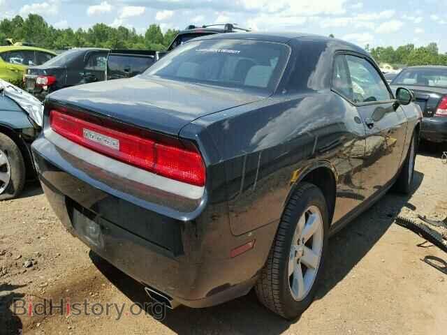 2013 DODGE CHALLENGER - VIN: 2C3CDYAG5DH673013 - Фото 4