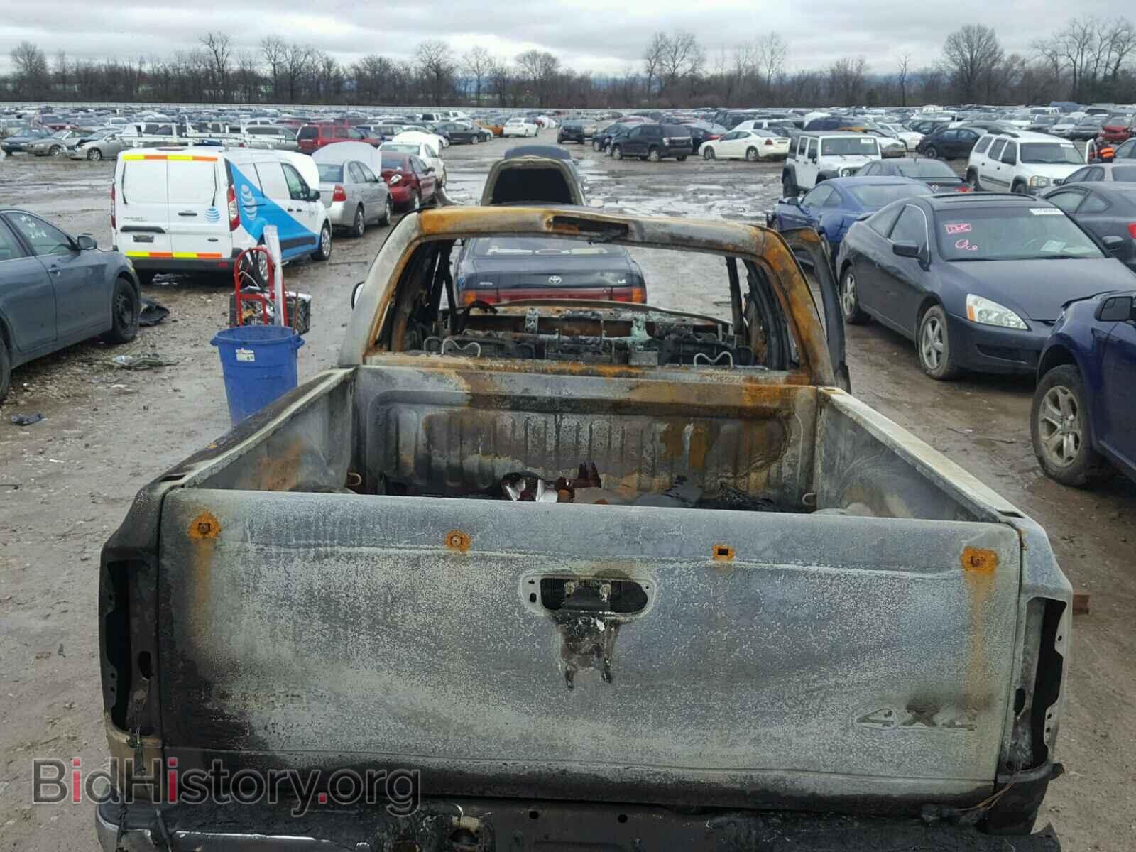 2007 DODGE RAM 1500 - VIN: 1D7HU18P57S249977 - Фото 10