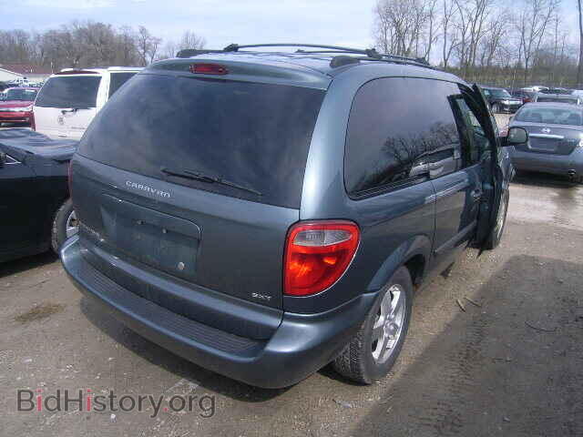2005 DODGE CARAVAN - VIN: 1D4GP45R05B182368 - Фото 4