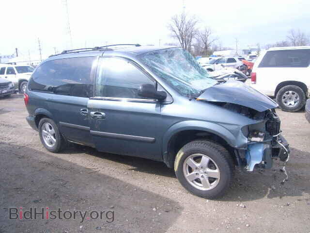 2005 DODGE CARAVAN - VIN: 1D4GP45R05B182368 - Фото 9