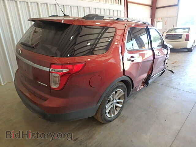 2014 FORD EXPLORER - VIN: 1FM5K7D88EGA22458 - Фото 4