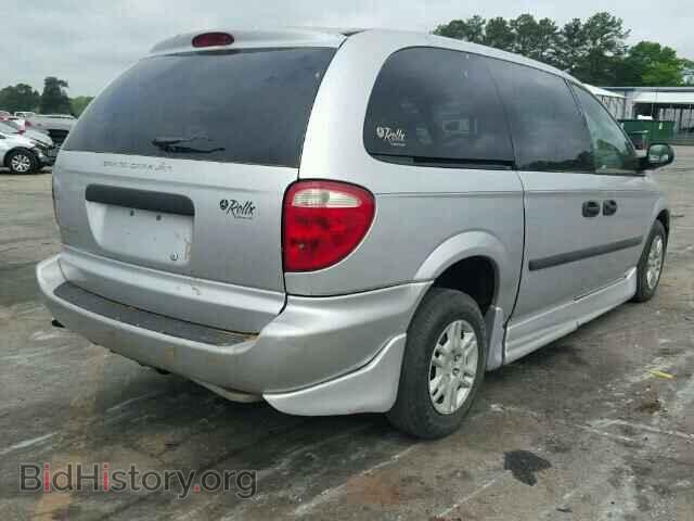 2005 DODGE CARAVAN - VIN: 1D4GP24R55B247768 - Фото 4