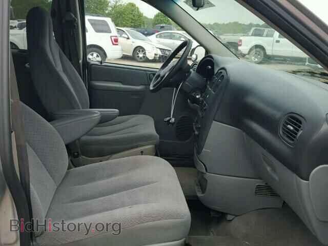 2005 DODGE CARAVAN - VIN: 1D4GP24R55B247768 - Фото 5