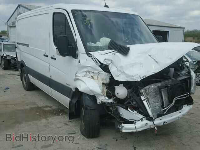 Фотография WD3PE7DD5GP242977 - MERCEDES-BENZ SPRINTER 2016