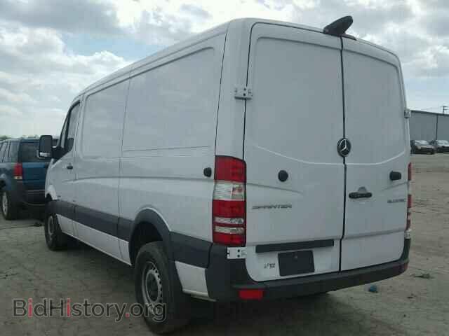 2016 MERCEDES-BENZ SPRINTER - VIN: WD3PE7DD5GP242977 - Фото 3