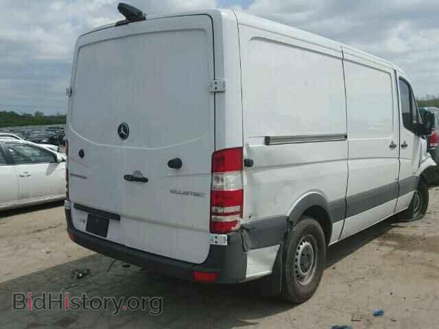 2016 MERCEDES-BENZ SPRINTER - VIN: WD3PE7DD5GP242977 - Фото 4