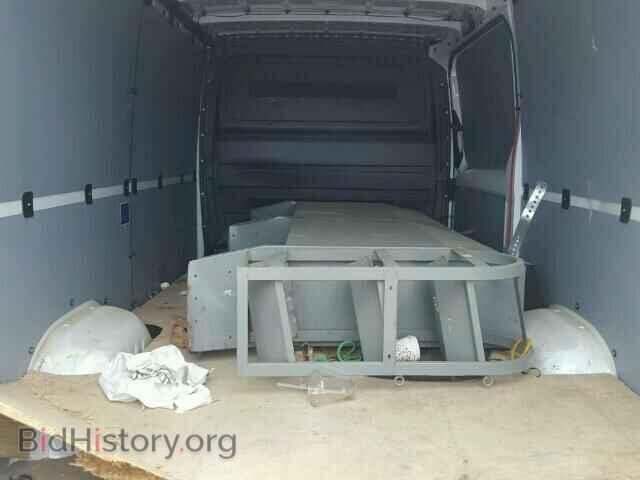 2016 MERCEDES-BENZ SPRINTER - VIN: WD3PE7DD5GP242977 - Фото 6