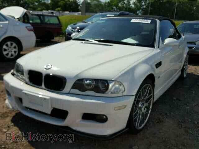 2002 BMW M3 - VIN: WBSBR93442EX23933 - Photo 2