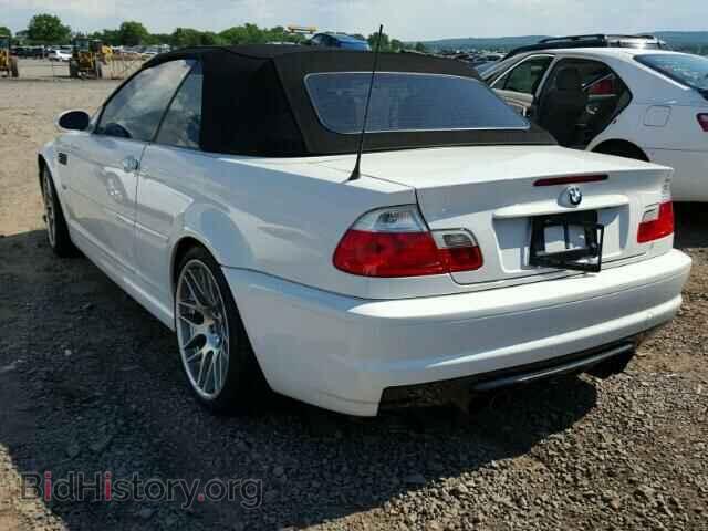 2002 BMW M3 - VIN: WBSBR93442EX23933 - Photo 3