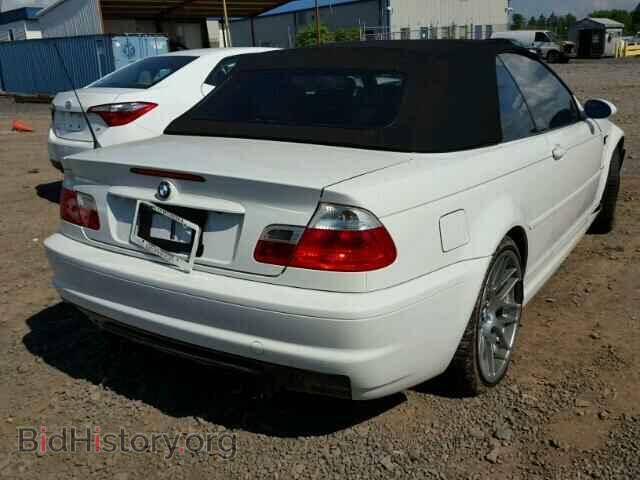 2002 BMW M3 - VIN: WBSBR93442EX23933 - Photo 4