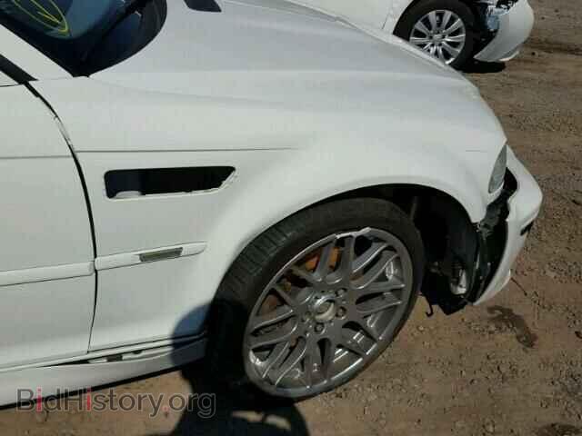 2002 BMW M3 - VIN: WBSBR93442EX23933 - Photo 9