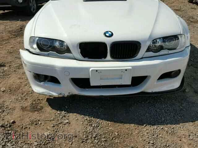 2002 BMW M3 - VIN: WBSBR93442EX23933 - Photo 10