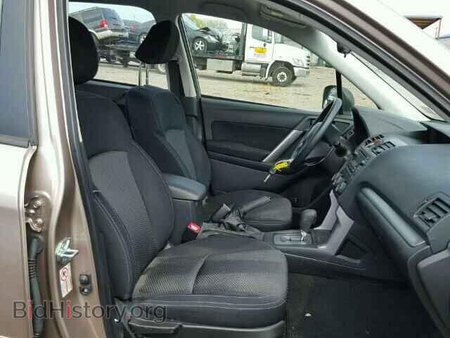 2015 SUBARU FORESTER - VIN: JF2SJABC1FH477101 - Фото 5