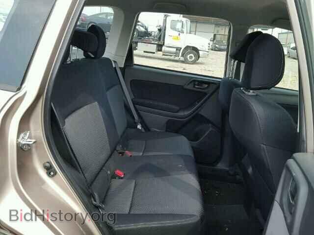 2015 SUBARU FORESTER - VIN: JF2SJABC1FH477101 - Фото 6