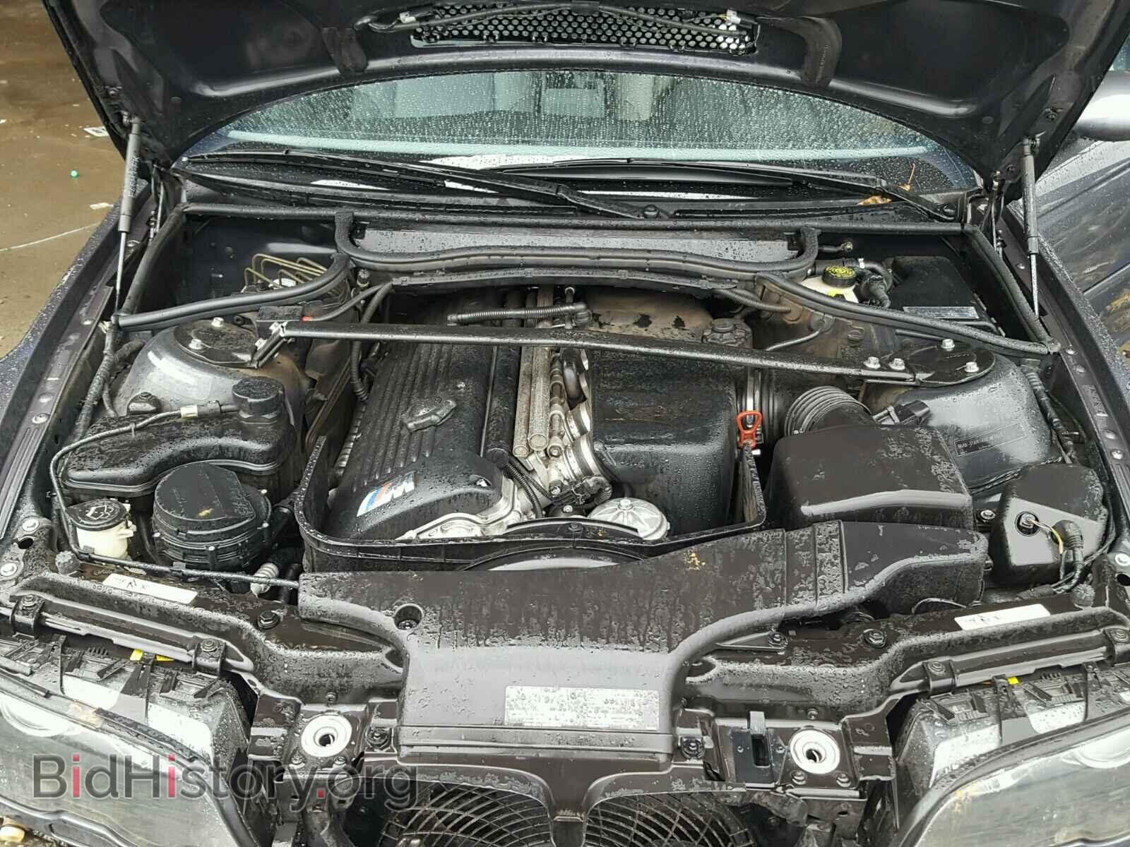 2002 BMW M3 - VIN: WBSBR93492EX24222 - Фото 7