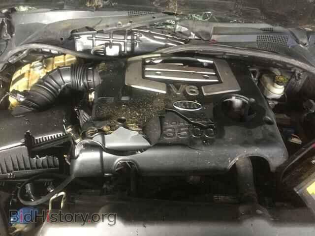 2006 KIA SORENTO - VIN: KNDJC733365600162 - Фото 7