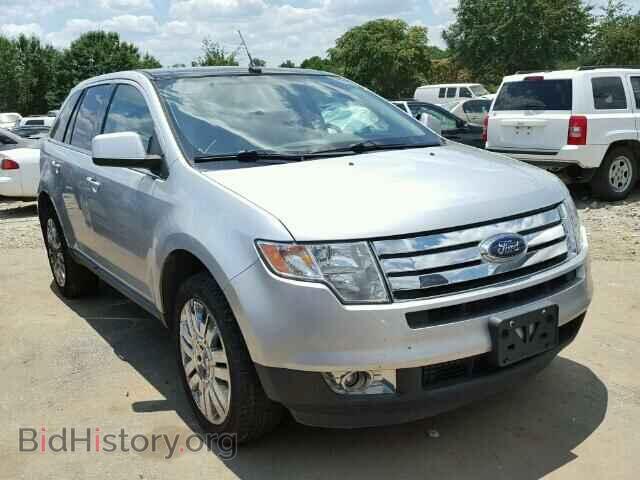 Фотография 2FMDK3KC6ABB12768 - FORD EDGE 2010
