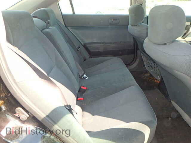 2004 MITSUBISHI GALANT - VIN: 4A3AB36F44E150310 - Фото 6