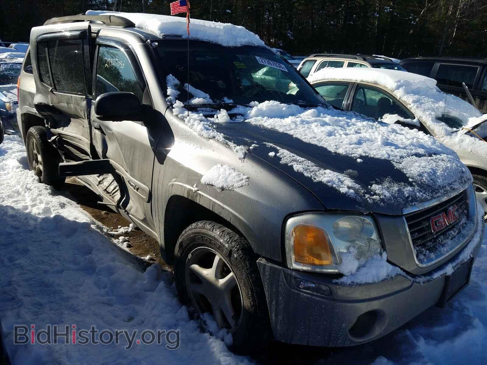 Фотография 1GKET16S456185903 - GMC ENVOY 2005