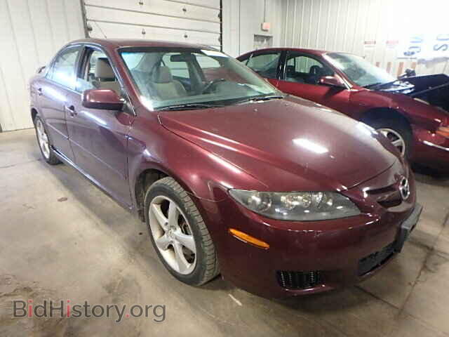 Фотография 1YVHP80C885M46140 - MAZDA 6 2008