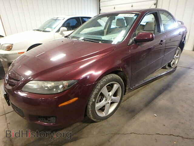 2008 MAZDA 6 - VIN: 1YVHP80C885M46140 - Фото 2