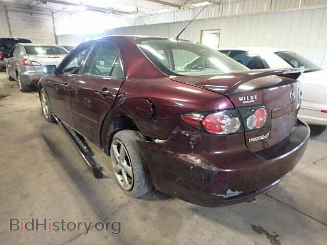 2008 MAZDA 6 - VIN: 1YVHP80C885M46140 - Фото 3