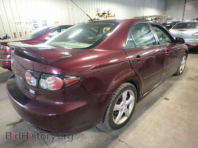 2008 MAZDA 6 - VIN: 1YVHP80C885M46140 - Фото 4