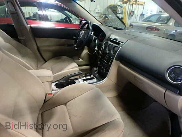 2008 MAZDA 6 - VIN: 1YVHP80C885M46140 - Фото 5