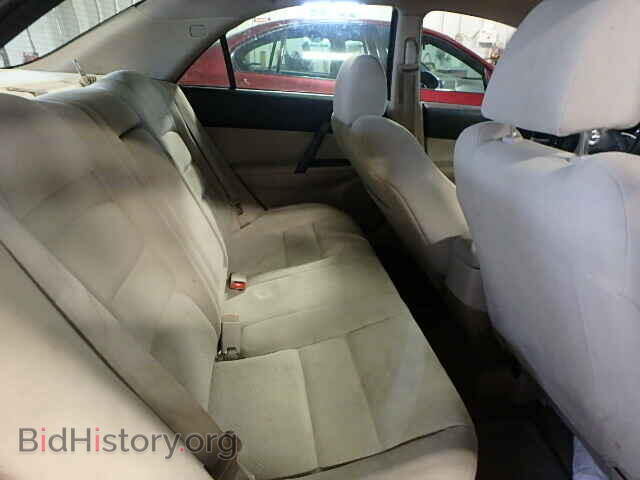 2008 MAZDA 6 - VIN: 1YVHP80C885M46140 - Фото 6