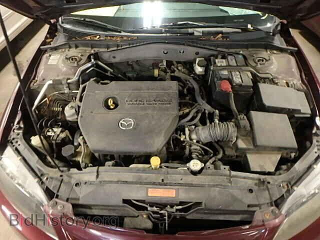 2008 MAZDA 6 - VIN: 1YVHP80C885M46140 - Фото 7