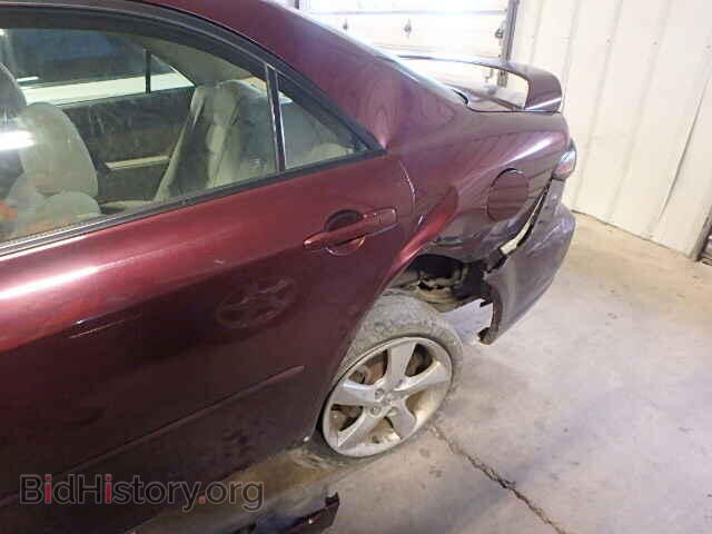 2008 MAZDA 6 - VIN: 1YVHP80C885M46140 - Фото 10
