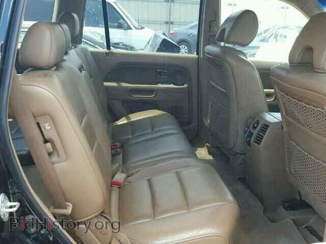 2007 HONDA PILOT - VIN: 5FNYF285X7B004386 - Фото 6