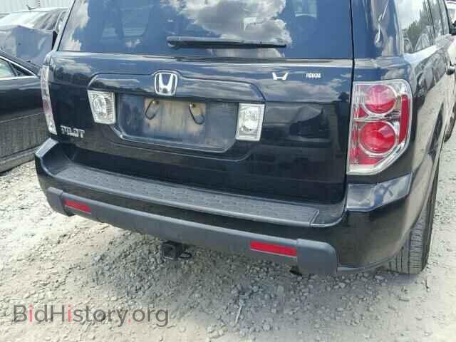 2007 HONDA PILOT - VIN: 5FNYF285X7B004386 - Фото 10