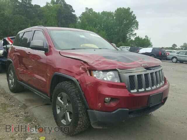 Photo 1C4RJFAGXDC647609 - JEEP CHEROKEE 2013