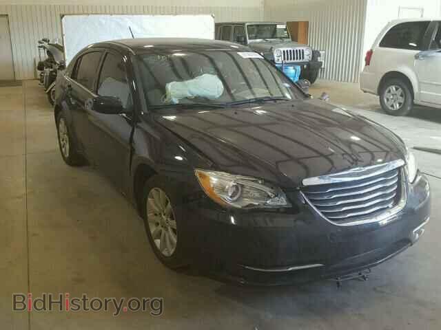 Фотография 1C3CCBBG9CN304272 - CHRYSLER 200 2012