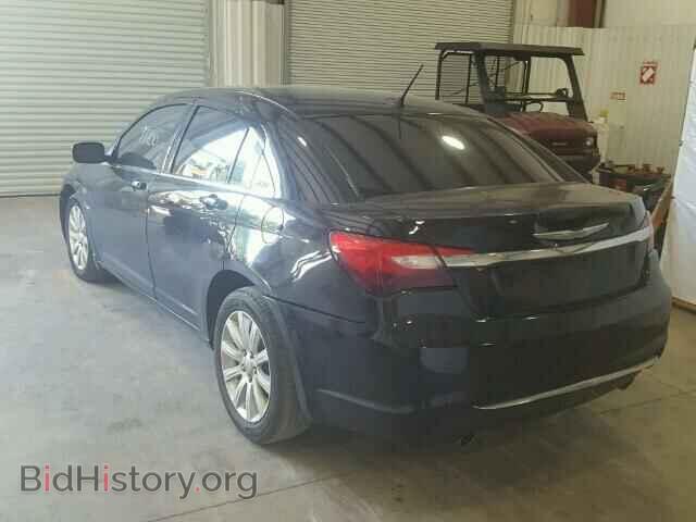 2012 CHRYSLER 200 - VIN: 1C3CCBBG9CN304272 - Фото 3